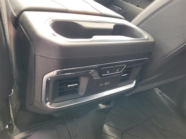 used 2025 Chevrolet Silverado 1500 car, priced at $63,988