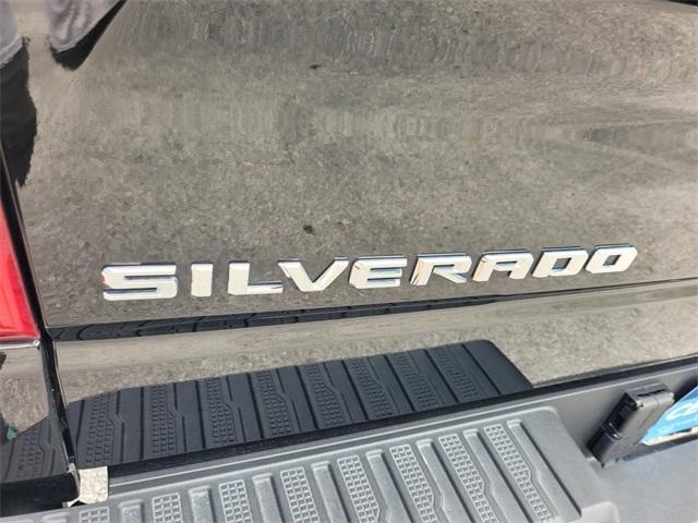 used 2025 Chevrolet Silverado 1500 car, priced at $63,988