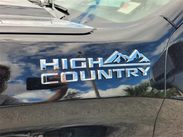 used 2025 Chevrolet Silverado 1500 car, priced at $63,988
