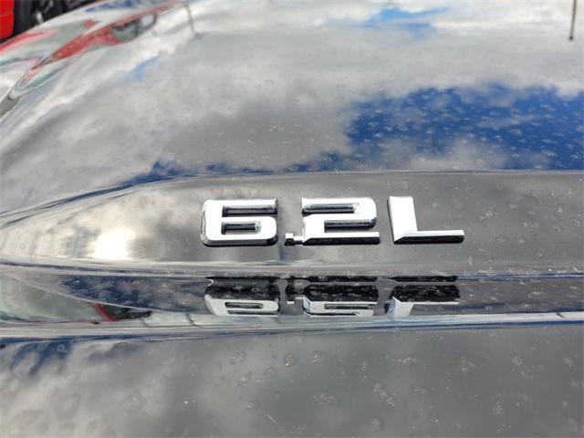 used 2025 Chevrolet Silverado 1500 car, priced at $63,988
