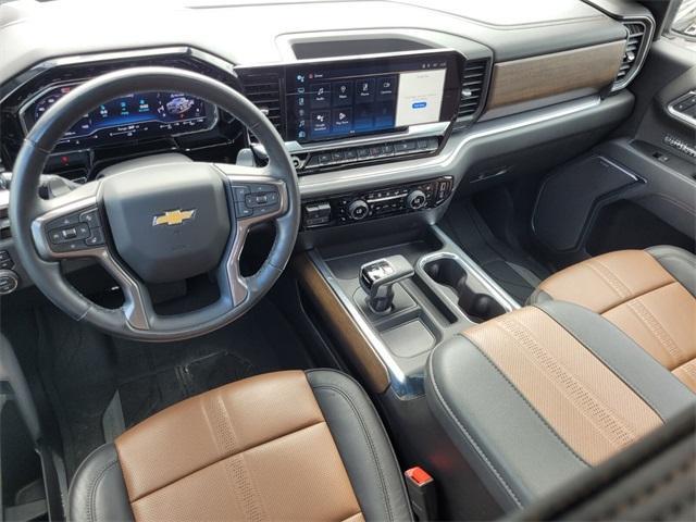 used 2025 Chevrolet Silverado 1500 car, priced at $63,988