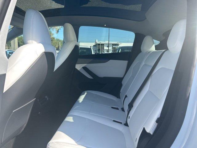 used 2026 Tesla Model Y car, priced at $50,000