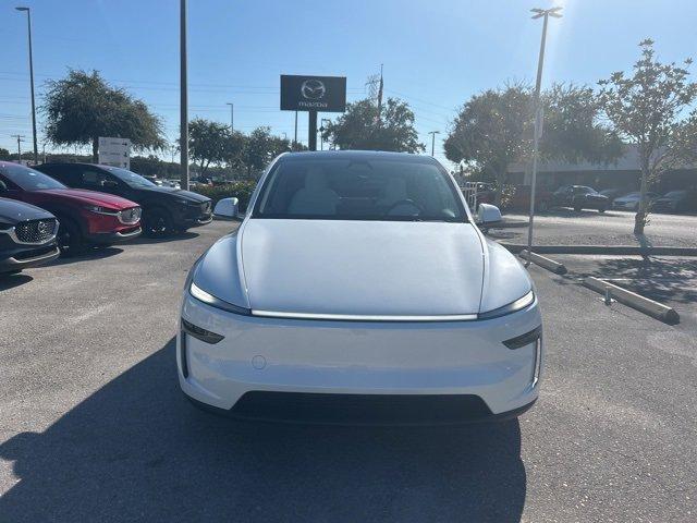 used 2026 Tesla Model Y car, priced at $50,000
