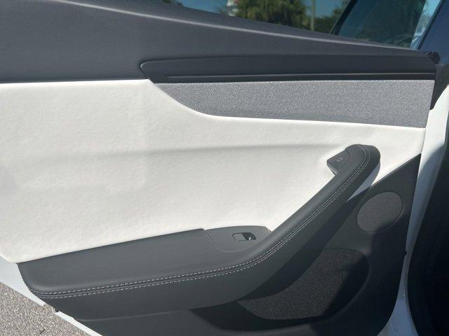 used 2026 Tesla Model Y car, priced at $50,000