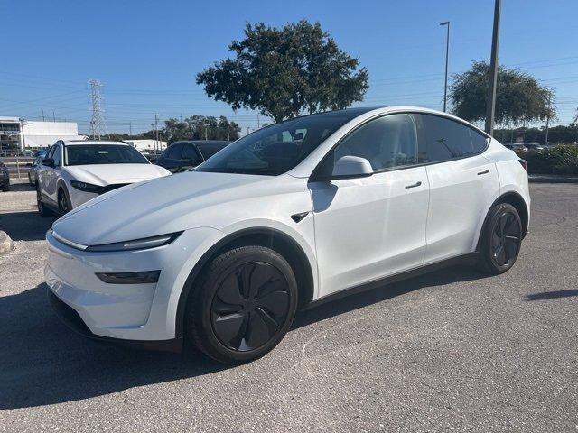 used 2026 Tesla Model Y car, priced at $50,000