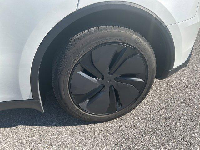 used 2026 Tesla Model Y car, priced at $50,000