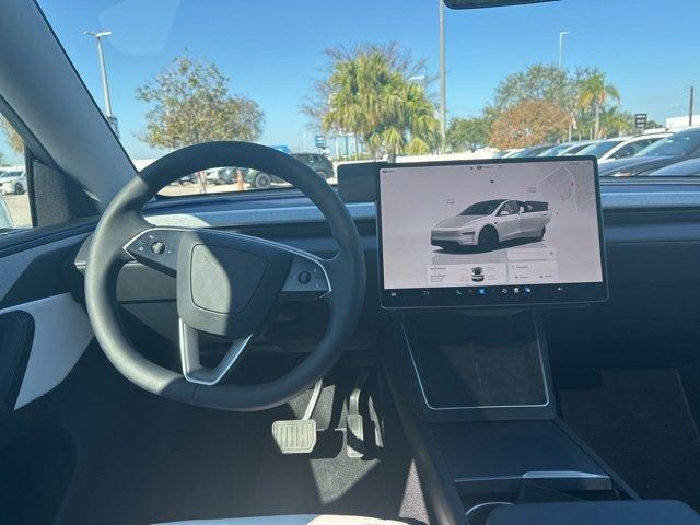 used 2026 Tesla Model Y car, priced at $50,000