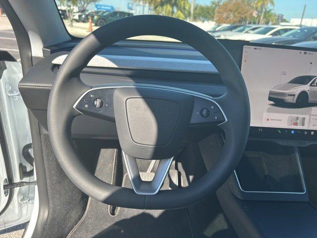 used 2026 Tesla Model Y car, priced at $50,000