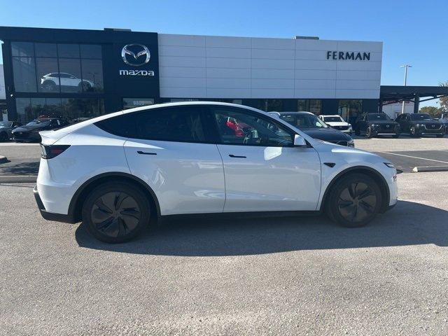 used 2026 Tesla Model Y car, priced at $50,000