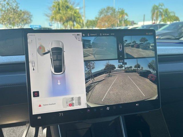 used 2026 Tesla Model Y car, priced at $50,000