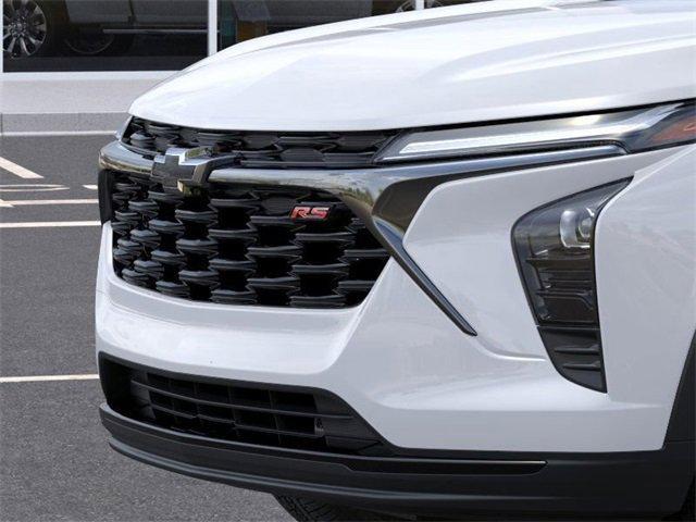 new 2025 Chevrolet Trax car, priced at $23,975