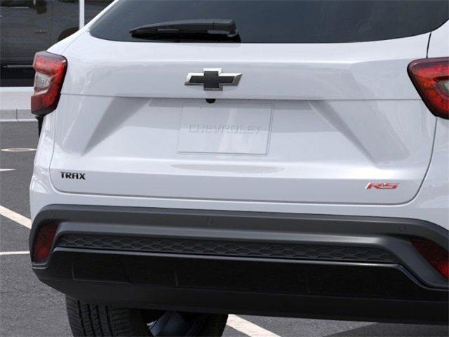 new 2025 Chevrolet Trax car, priced at $23,975