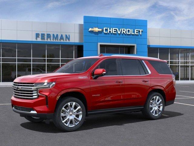 new 2024 Chevrolet Tahoe car, priced at $88,045