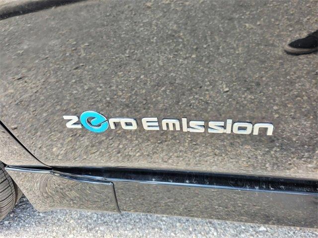 used 2019 Nissan Leaf car, priced at $10,000