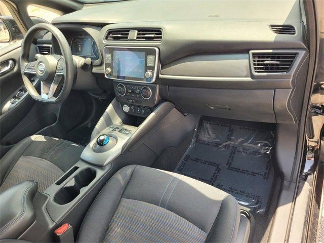 used 2019 Nissan Leaf car, priced at $10,000