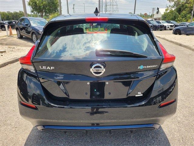used 2019 Nissan Leaf car, priced at $10,000