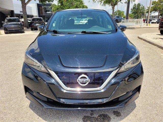 used 2019 Nissan Leaf car, priced at $10,000