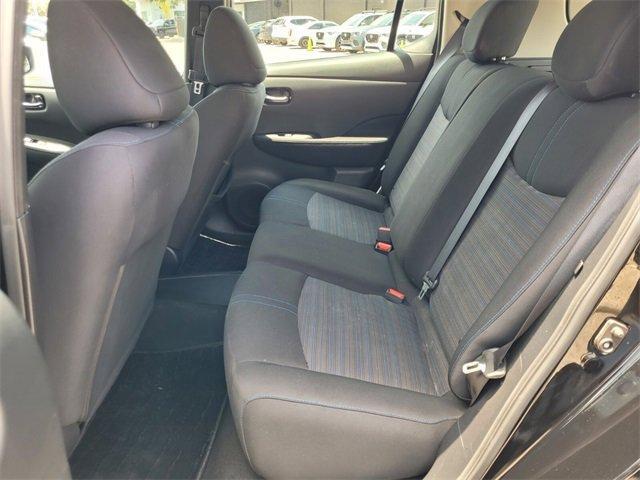 used 2019 Nissan Leaf car, priced at $10,000