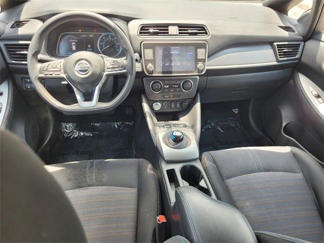 used 2019 Nissan Leaf car, priced at $10,000