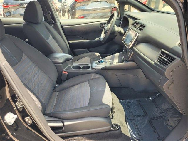 used 2019 Nissan Leaf car, priced at $10,000