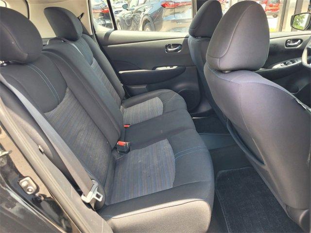 used 2019 Nissan Leaf car, priced at $10,000