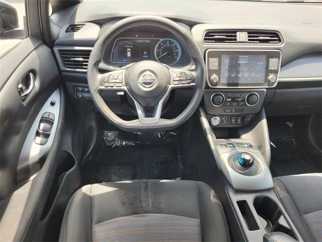 used 2019 Nissan Leaf car, priced at $10,000