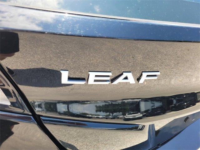 used 2019 Nissan Leaf car, priced at $10,000