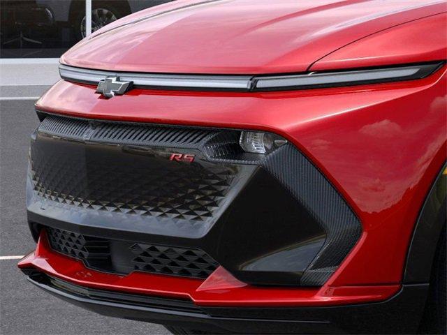 new 2026 Chevrolet Equinox EV car, priced at $38,885