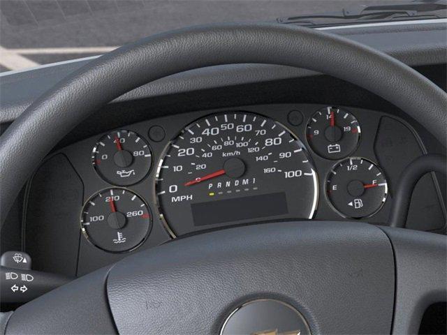 new 2025 Chevrolet Express 2500 car, priced at $44,940