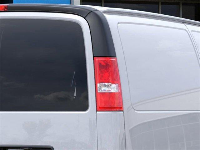 new 2025 Chevrolet Express 2500 car, priced at $44,940