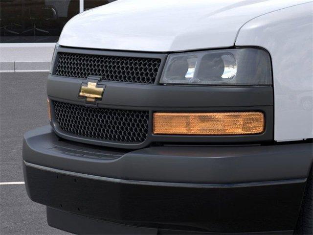 new 2025 Chevrolet Express 2500 car, priced at $44,940