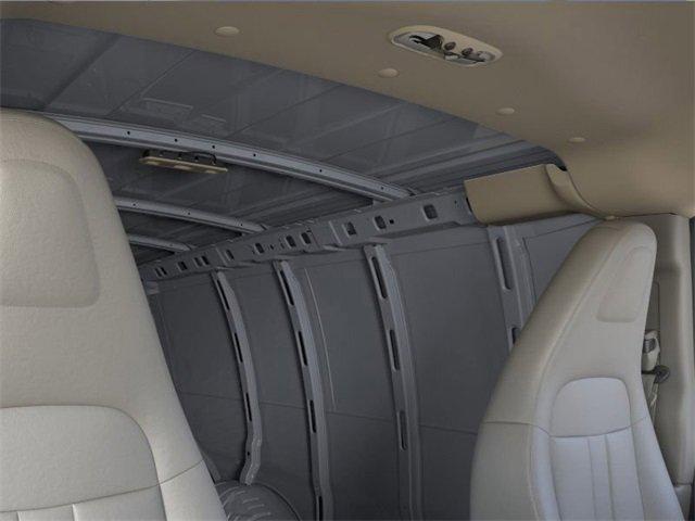 new 2025 Chevrolet Express 2500 car, priced at $44,940