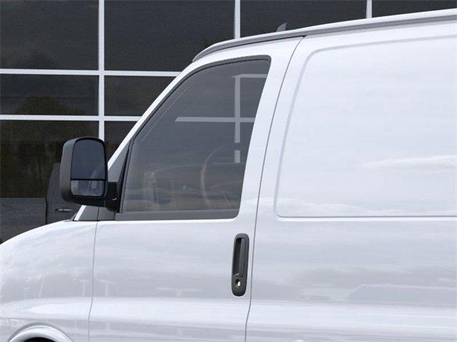 new 2025 Chevrolet Express 2500 car, priced at $44,940
