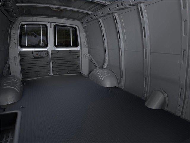 new 2025 Chevrolet Express 2500 car, priced at $44,940