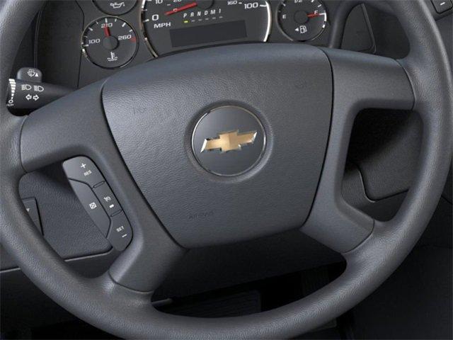 new 2025 Chevrolet Express 2500 car, priced at $44,940