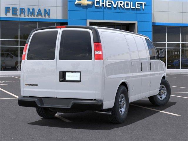 new 2025 Chevrolet Express 2500 car, priced at $44,940