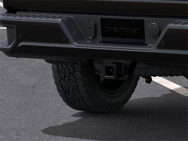 new 2025 Chevrolet Silverado 2500 car, priced at $90,910