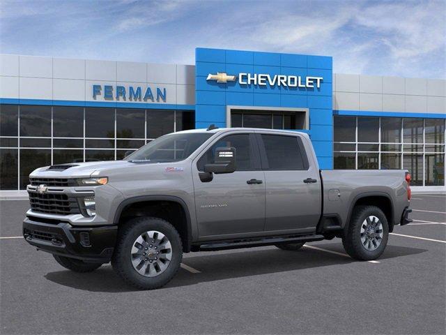 new 2026 Chevrolet Silverado 2500 car, priced at $66,530