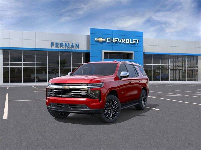 new 2025 Chevrolet Tahoe car, priced at $77,380