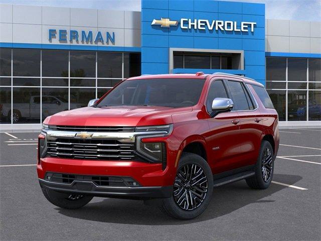 new 2025 Chevrolet Tahoe car, priced at $77,380