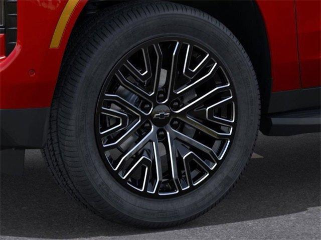 new 2025 Chevrolet Tahoe car, priced at $77,380