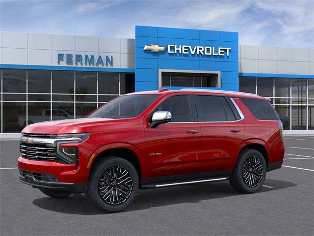 new 2025 Chevrolet Tahoe car, priced at $77,380