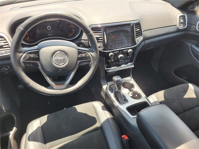 used 2019 Jeep Grand Cherokee car, priced at $16,888