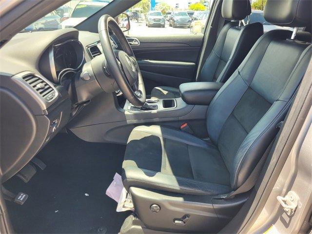 used 2019 Jeep Grand Cherokee car, priced at $16,888