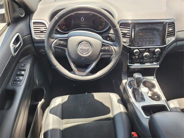 used 2019 Jeep Grand Cherokee car, priced at $16,888