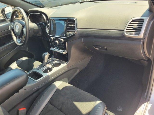 used 2019 Jeep Grand Cherokee car, priced at $16,888