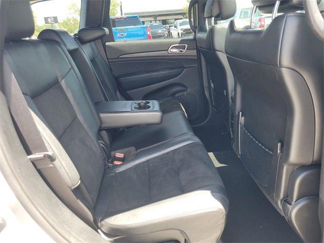 used 2019 Jeep Grand Cherokee car, priced at $16,888