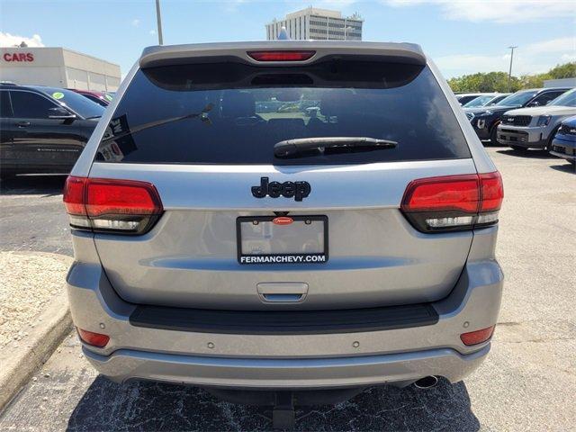 used 2019 Jeep Grand Cherokee car, priced at $16,888