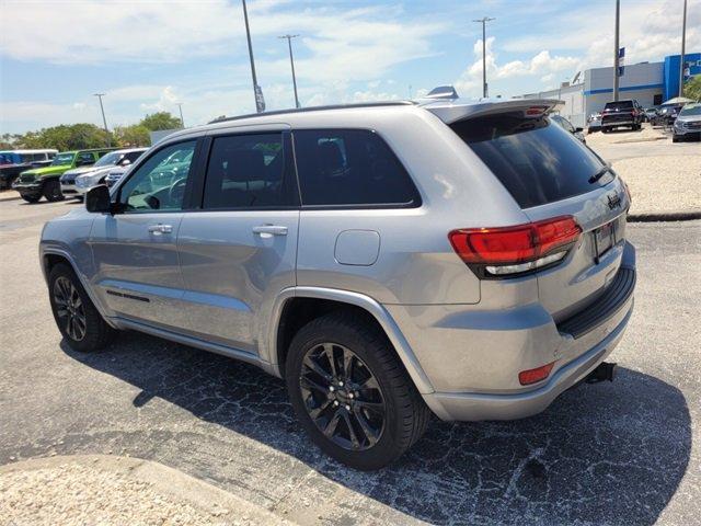 used 2019 Jeep Grand Cherokee car, priced at $16,888