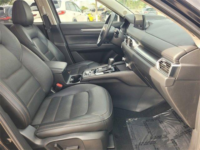 used 2023 Mazda CX-5 car, priced at $25,987